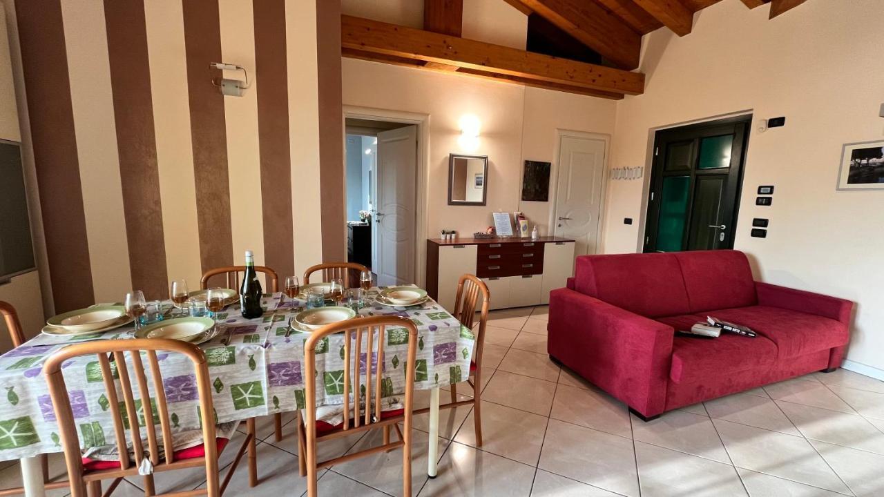 Casa Meda Tabachere Appartamento Sirmione Desenzano del Garda Pozzolengo Esterno foto